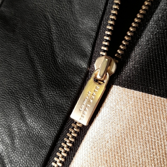 Zip Up Blazer - Picture 4 of 8